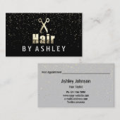 Salon Schwarzes Meer Paradies für Kletterhexen: Visitenkarte (Vorne/Hinten)