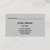 Salon Schwarzes Meer Paradies für Kletterhexen: Visitenkarte (Rückseite)