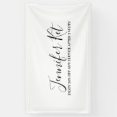 Salon spa business discount offer website visits a banner (Vertikal)