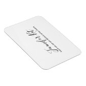 Salon spa business discount offer website visits a magnet (Rechte Seite)