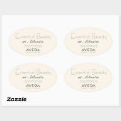 Salon Stickers (Blatt)