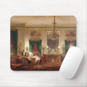 Salon von Prinzessin Mathilde Bonaparte Mousepad (Mit Mouse)