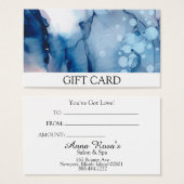 *~* Salon & Wellness-Center Veranstaltung Feminée  (Vorne & Hinten)