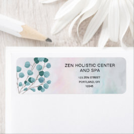 Salonadresse für Aquamarinen Wellness-Center Wasse