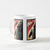 Salone Internazionale Automobile ~ Roma Kaffeetasse (Vorderseite Links)
