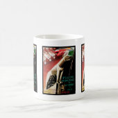 Salone Internazionale Automobile ~ Roma Kaffeetasse (Mittel)