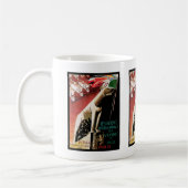 Salone Internazionale Automobile ~ Roma Kaffeetasse (Links)