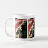 Salone Internazionale Automobile ~ Roma Kaffeetasse (Links)