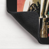 Salone Internazionale Automobile ~ Roma Mousepad (Ecke)