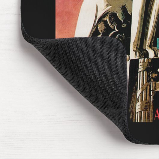 Salone Internazionale Automobile ~ Roma Mousepad (Ecke)