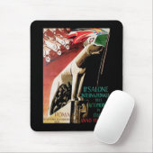 Salone Internazionale Automobile ~ Roma Mousepad (Mit Mouse)