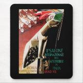 Salone Internazionale Automobile ~ Roma Mousepad (Vorne)