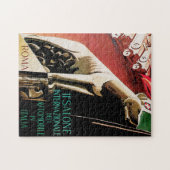 Salone Internazionale Automobile ~ Roma Puzzle (Horizontal)