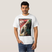 Salone Internazionale Automobile ~ Roma T-Shirt (Vorne ganz)