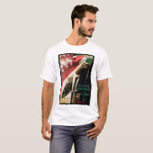 Salone Internazionale Automobile ~ Roma T-Shirt (Vorne ganz)