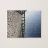 Salonstühle am Panama City Beach Pier Puzzle (Horizontal)