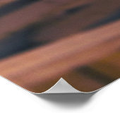 Saloon "poster" poster (Ecke)