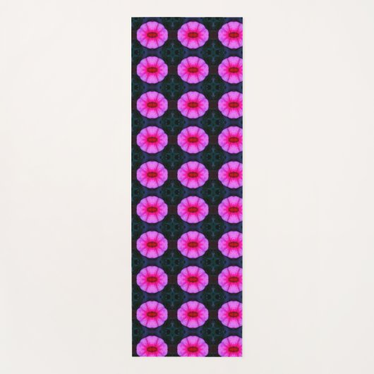 Salpi Ikat Miami Yogamatte (Vorderseite)