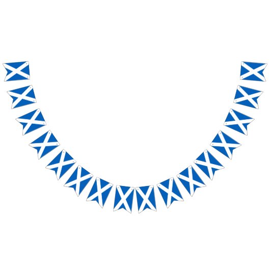 Salreifen ~ Flagge Schottlands (Alle)