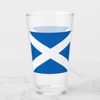 Salreifen ~ Flagge Schottlands Glas