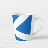 Salreifen ~ Flagge Schottlands Milchtasse (Rechts)