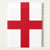 Salreifen ~ Flagge Schottlands Planer (Rückseite)