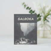 Salroka Postcard Postkarte (Stehend Vorderseite)
