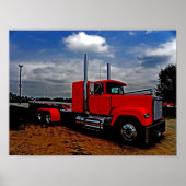 Sal's Superliner Poster (Vorne)