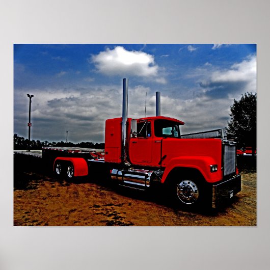 Sal's Superliner Poster (Vorne)