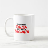 Salsa Bachata Tanzfestival Salsa Salsa Kaffeetasse (Links)