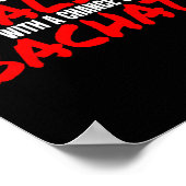 Salsa Bachata Tanzfestival Salsa Salsa Poster (Ecke)