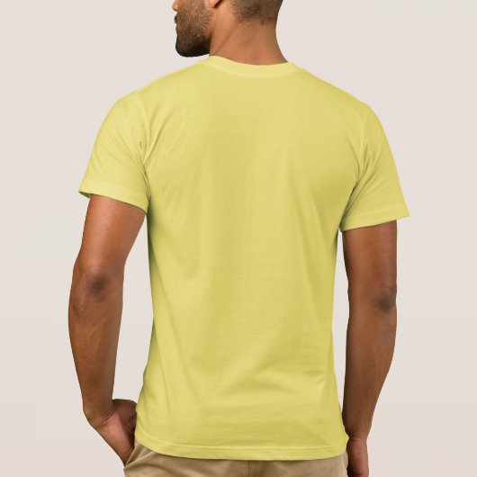 Salsa bedeutet Salsa T-Shirt (Rückseite)