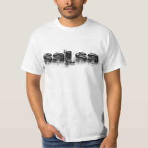 Salsa beißen mich T-Shirt