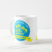 Salsa Caliente Kaffeetasse (Vorderseite Links)