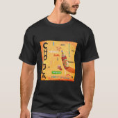Salsa Caliente T-Shirt (Vorderseite)
