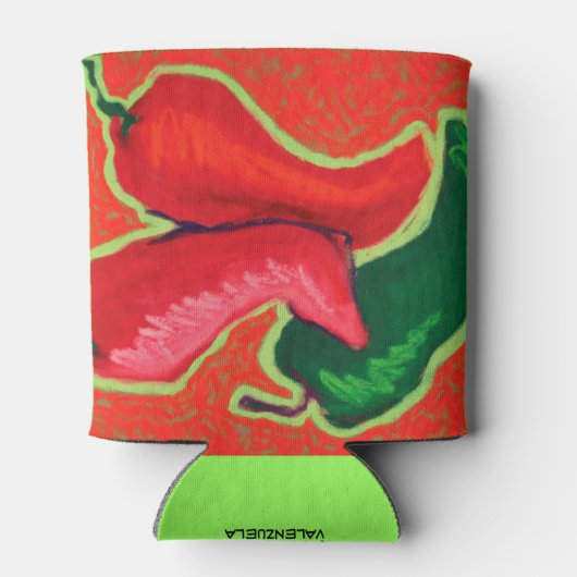 Salsa Can Cooler Dosenkühler (Rückseite)