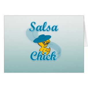 Salsa Chick #3
