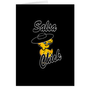 Salsa Chick #4