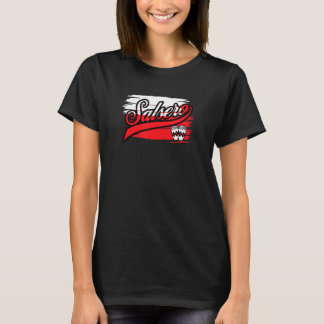 Salsa Dancer Salsero Polen Salsero Polska Salsa T-Shirt