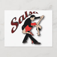 Salsa Dancers