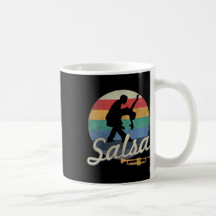 Salsa Dancing Latin Salsero Kaffeetasse