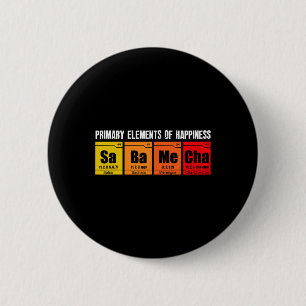 Salsa Dancing Salsa Bachata Merengue Dancer Button