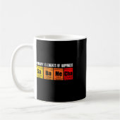 Salsa Dancing Salsa Bachata Merengue Dancer Kaffeetasse (Links)
