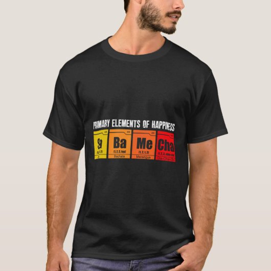 Salsa Dancing Salsa Bachata Merengue Dancer T-Shirt (Vorderseite)