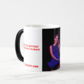 SALSA… DER HEISSESTE TANZ AUF DEM PLANETEN! … VERWANDLUNGSTASSE (Vorderseite Links)