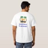 ¡ Salsa-en SU Máxima Expresión! T-Shirt (Schwarz voll)
