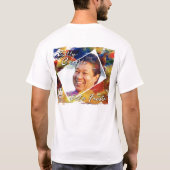 ¡ SALSA! , En SU Máxima Expresion T-Shirt (Rückseite)