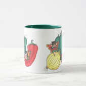 Salsa-Feen Tasse (Zentrum)