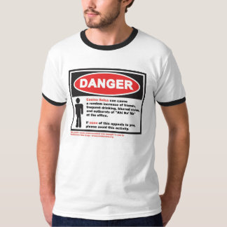 Salsa - Gefahr T-Shirt