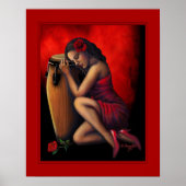 Salsa Heartbeat Poster (Vorne)